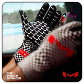 Winning Illusion Gloves by Moradness - The French Simracer